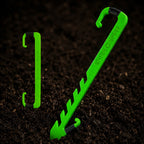 Shine Spine™ LST Canopy Control Hook Extenders | 8pc (8 Extenders)