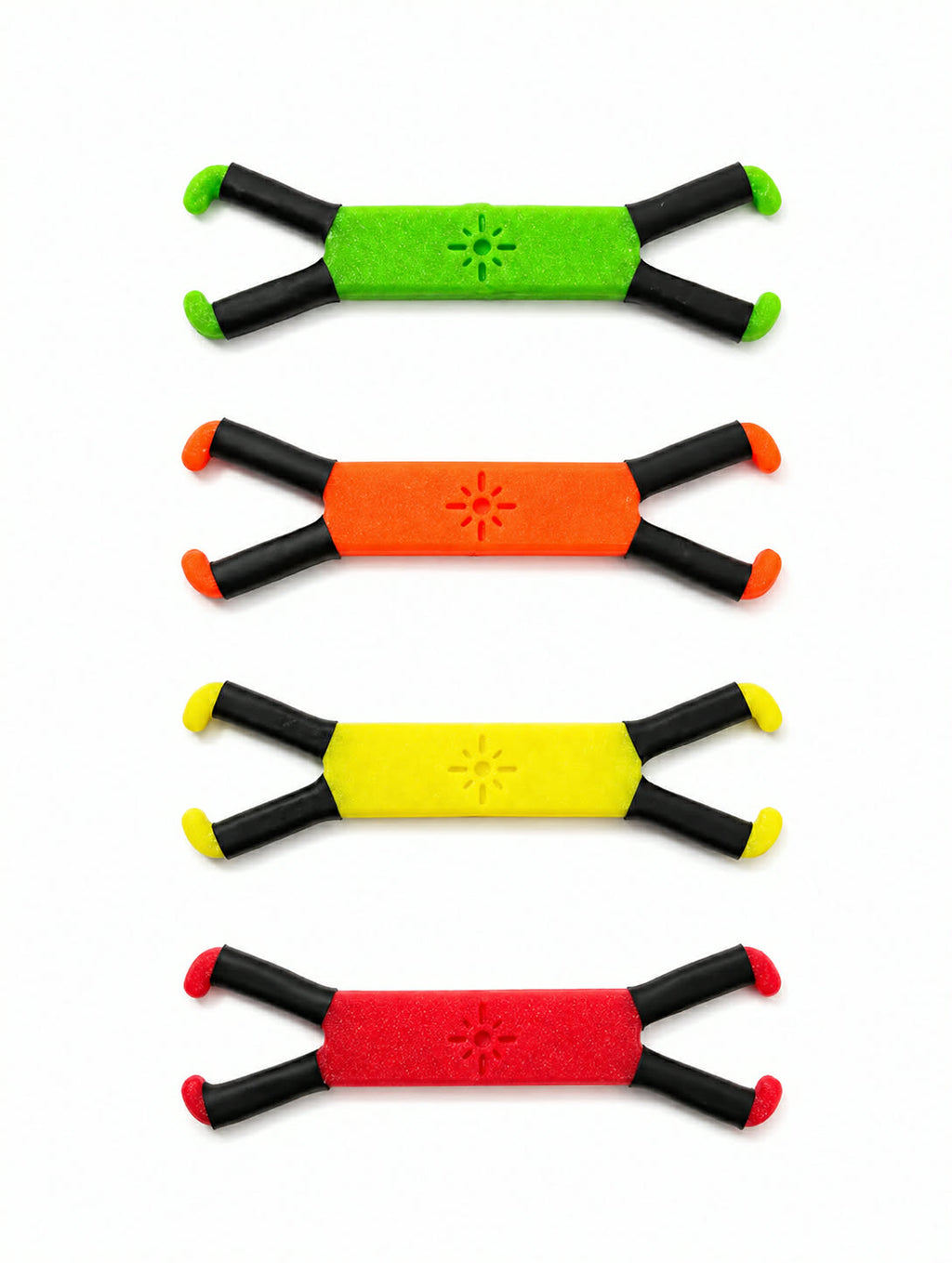 Shine Spine 2" Branch Spreaders on a white background