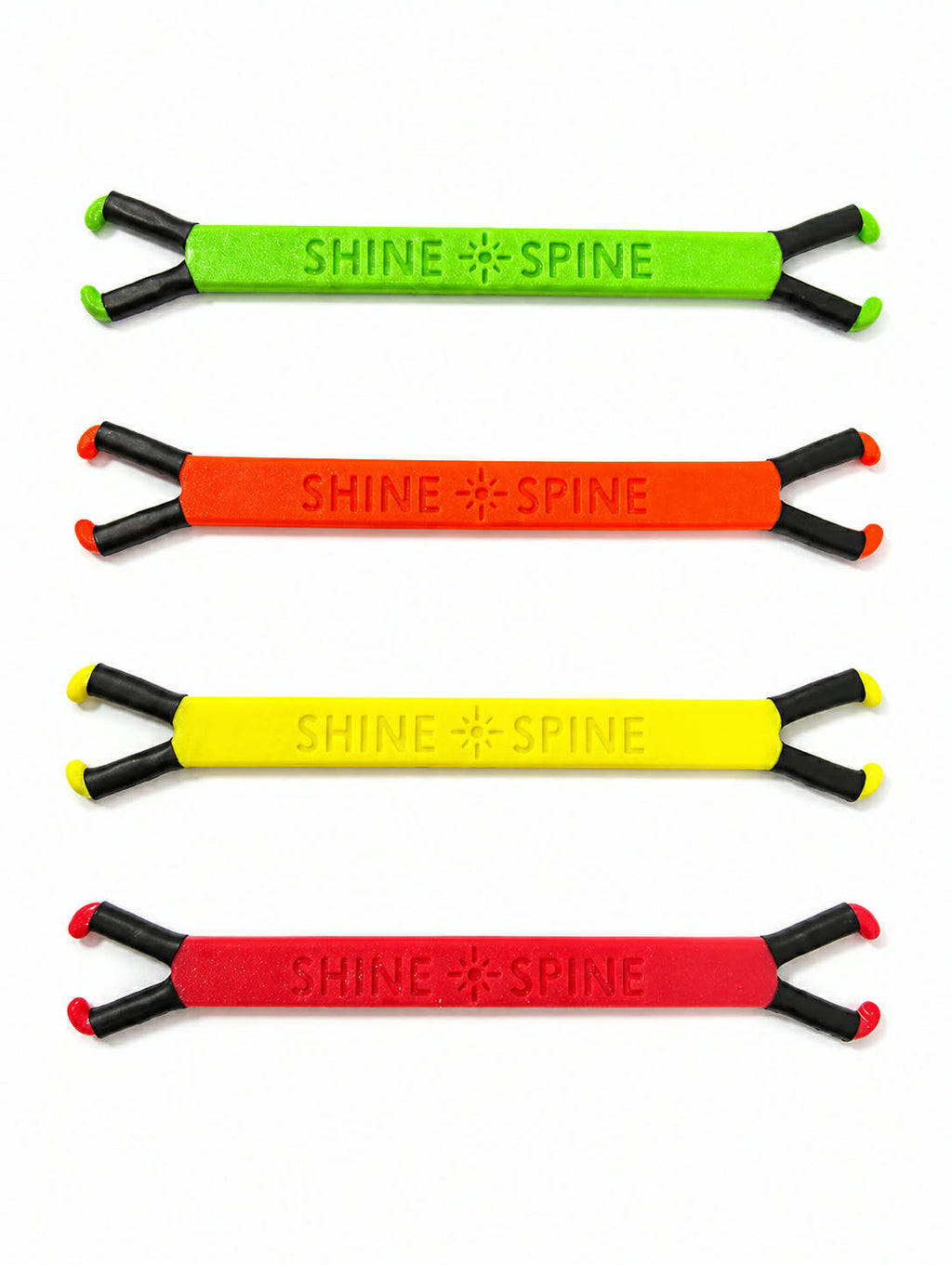 Shine Spine 5" Branch Spreaders on a white background