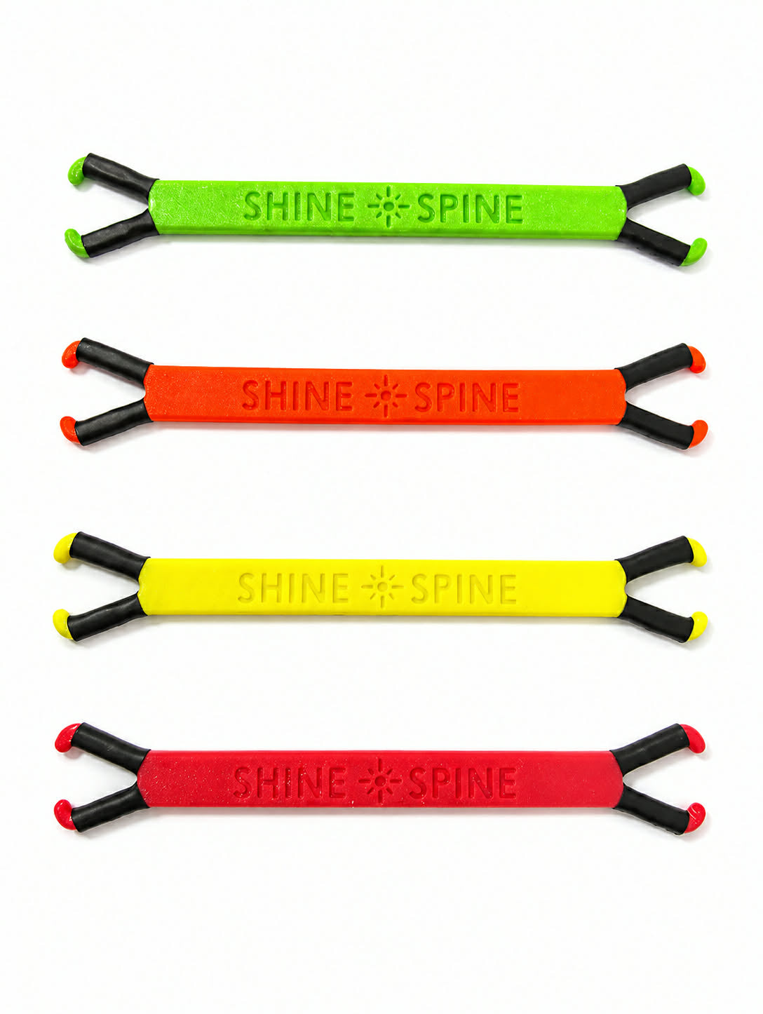Shine Spine 5" Branch Spreaders on a white background