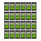 Multiple packages of Radiant Grove Green branch spreaders on a white background