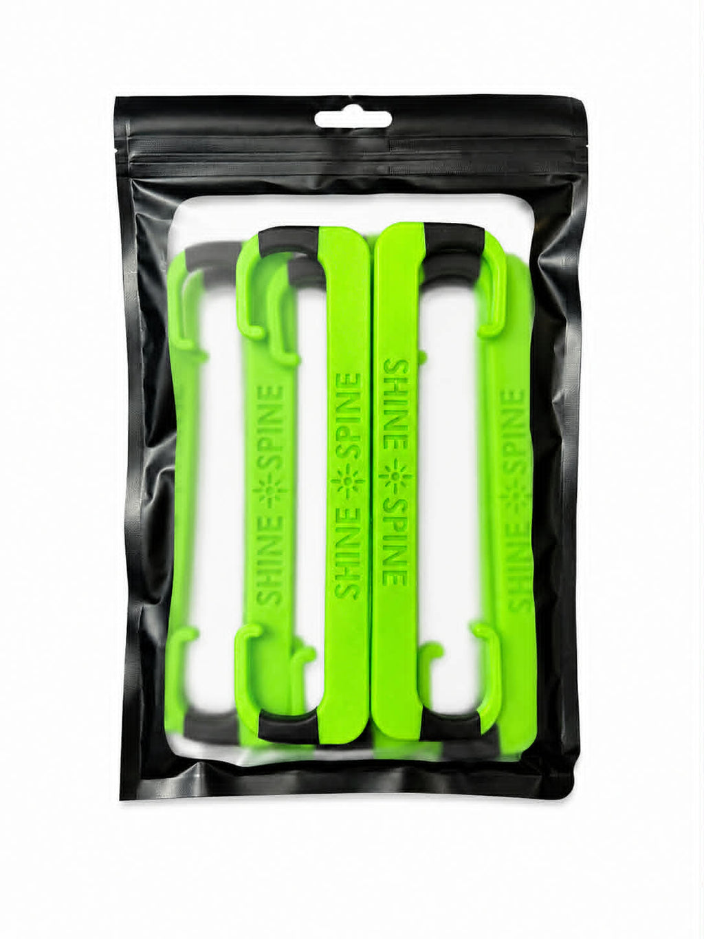 Shine Spine™ LST Canopy Control Hook Extenders | 8 Pack